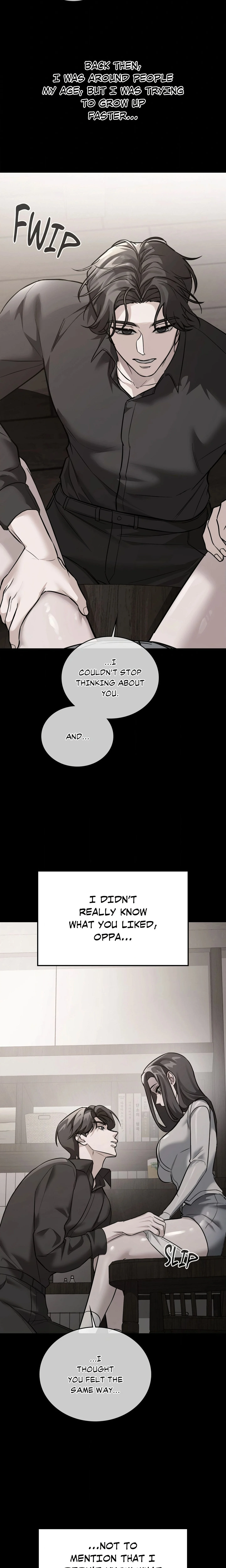 Campus Favorite chapter 8 page 16