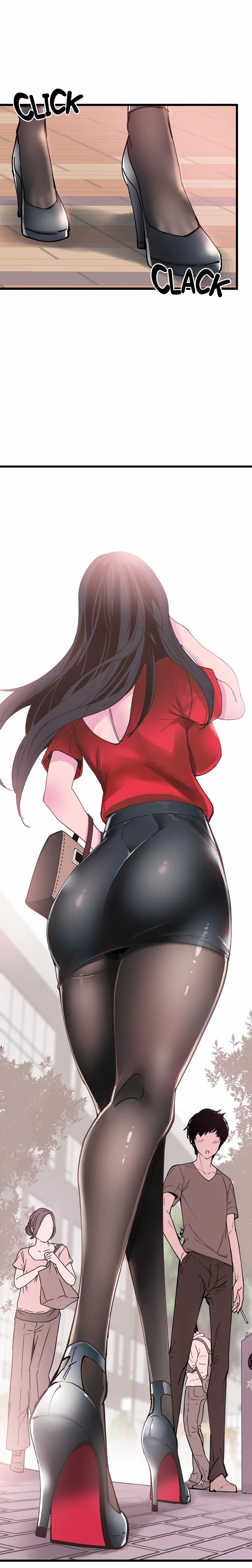 Campus Live chapter 1 page 5