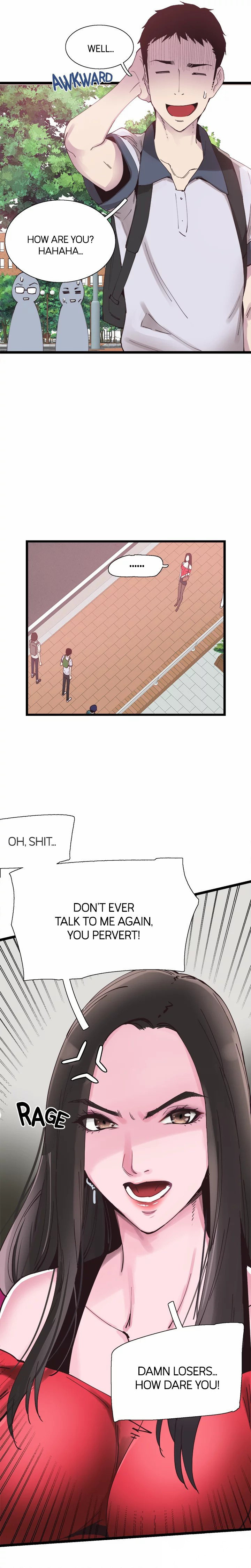 Campus Live chapter 1 page 9