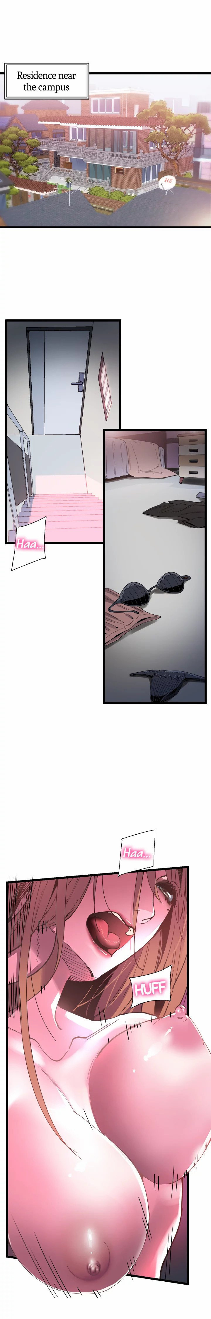 Campus Live chapter 1 page 12