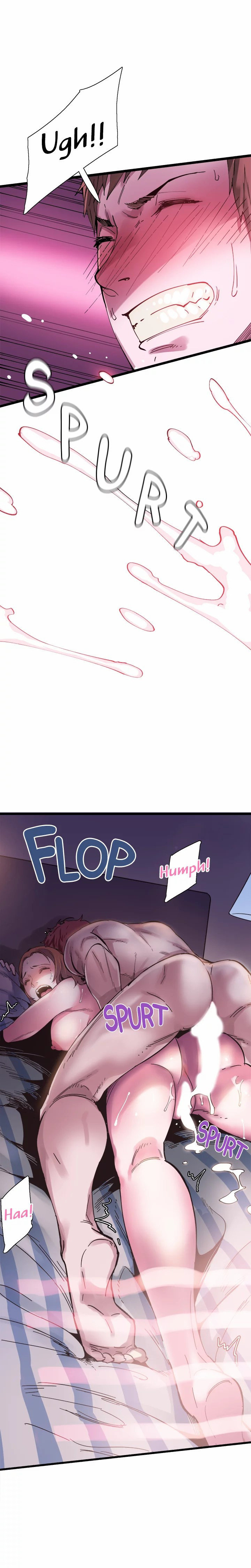 Campus Live chapter 1 page 17