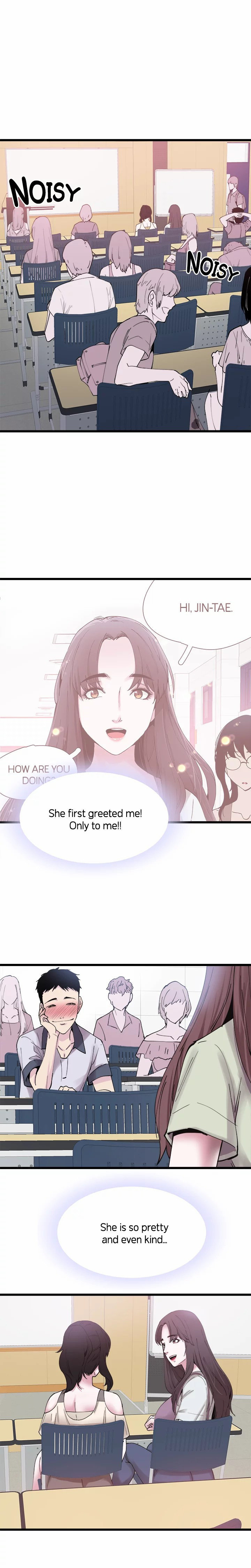 Campus Live chapter 1 page 21