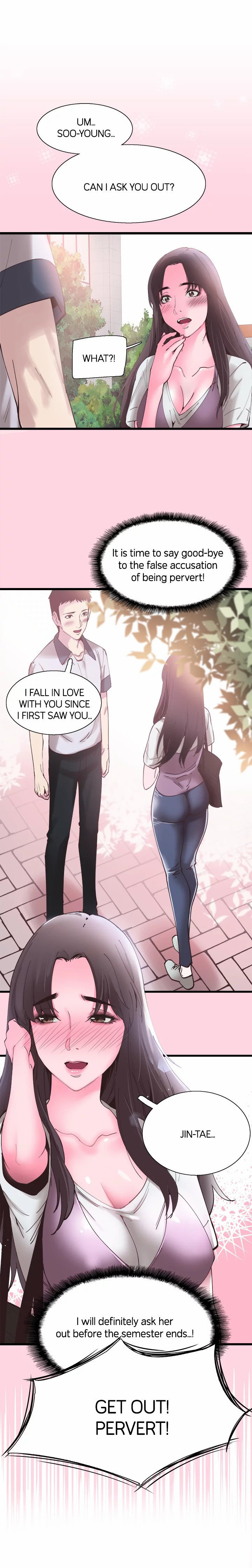 Campus Live chapter 1 page 22