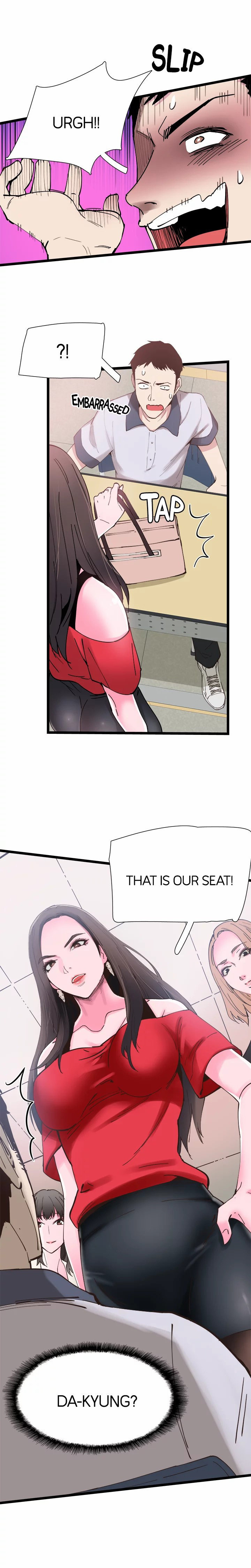 Campus Live chapter 1 page 23