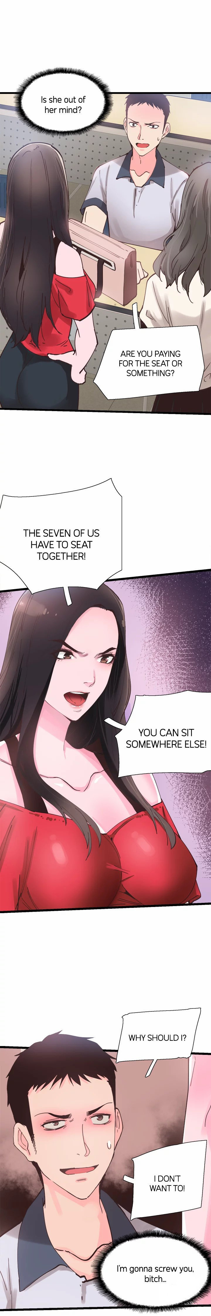 Campus Live chapter 1 page 24