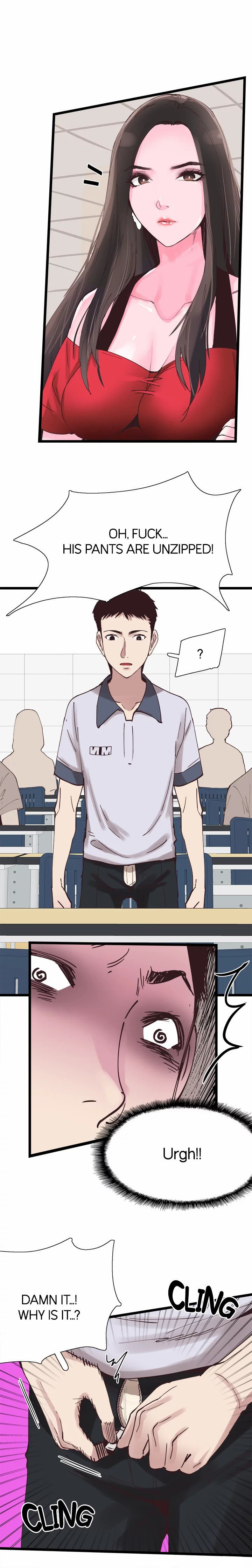 Campus Live chapter 1 page 26