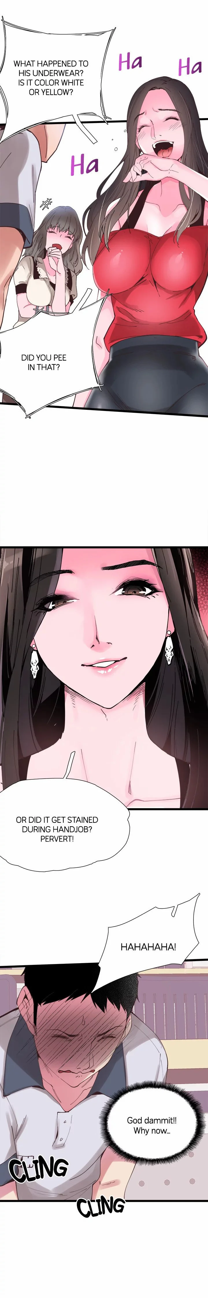 Campus Live chapter 1 page 27