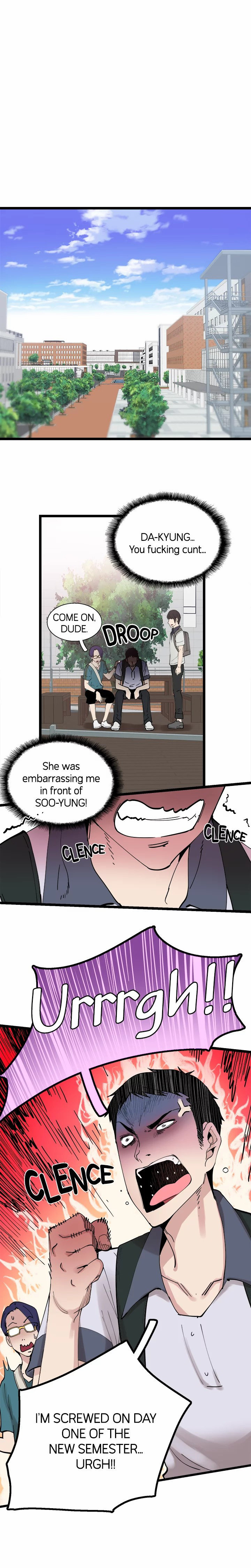 Campus Live chapter 1 page 29