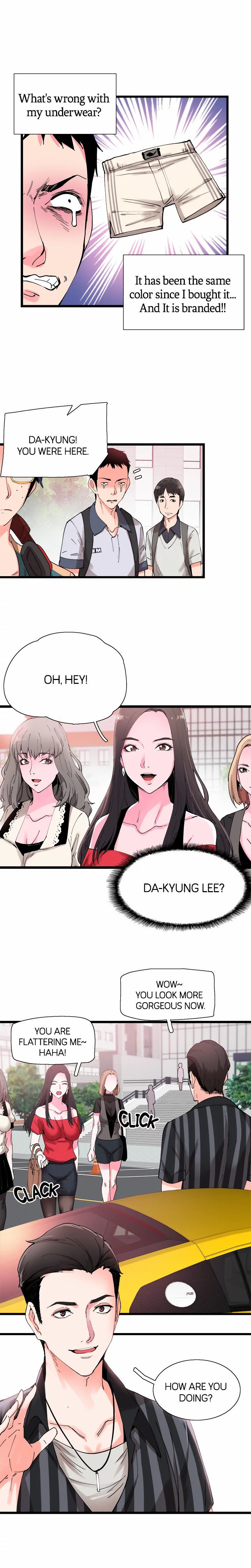 Campus Live chapter 1 page 30