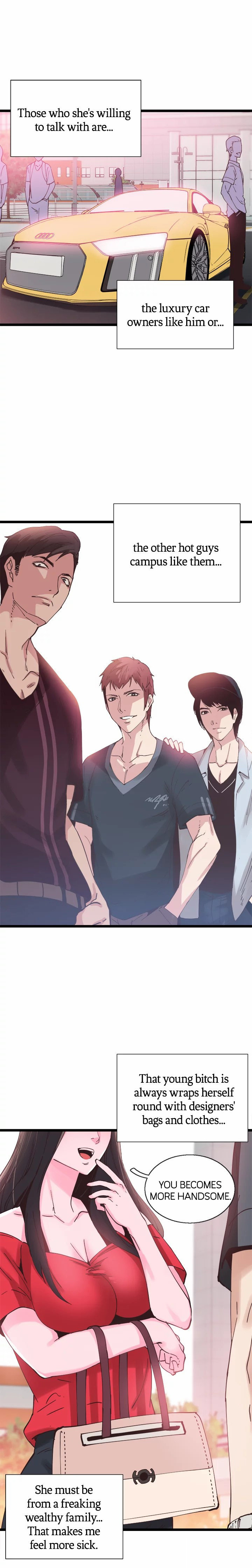 Campus Live chapter 1 page 31
