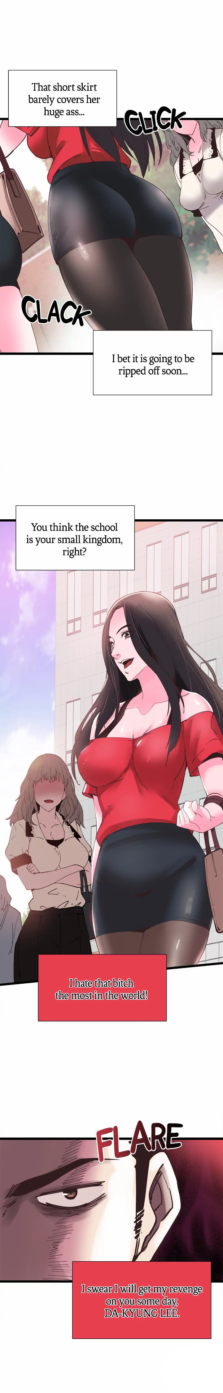 Campus Live chapter 1 page 32