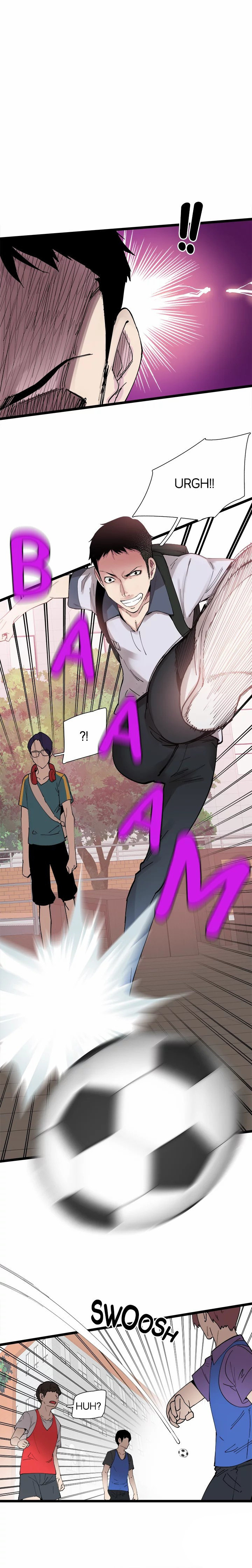 Campus Live chapter 1 page 34