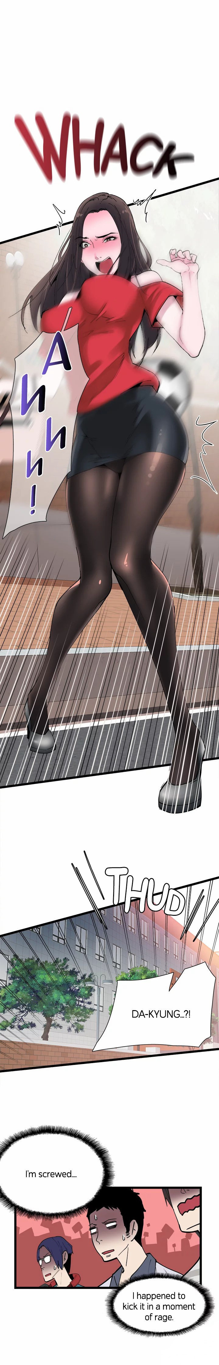 Campus Live chapter 1 page 35