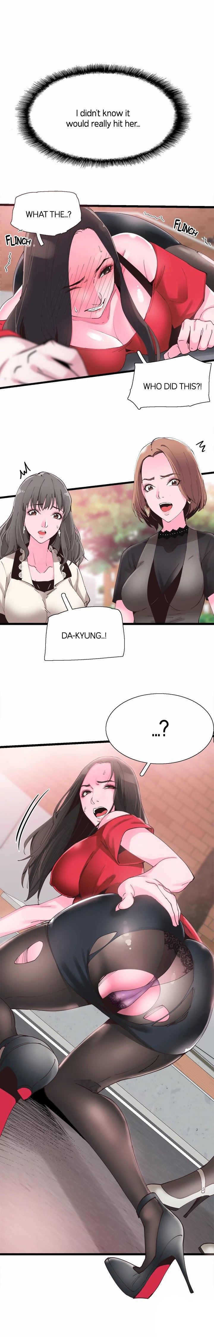 Campus Live chapter 1 page 36