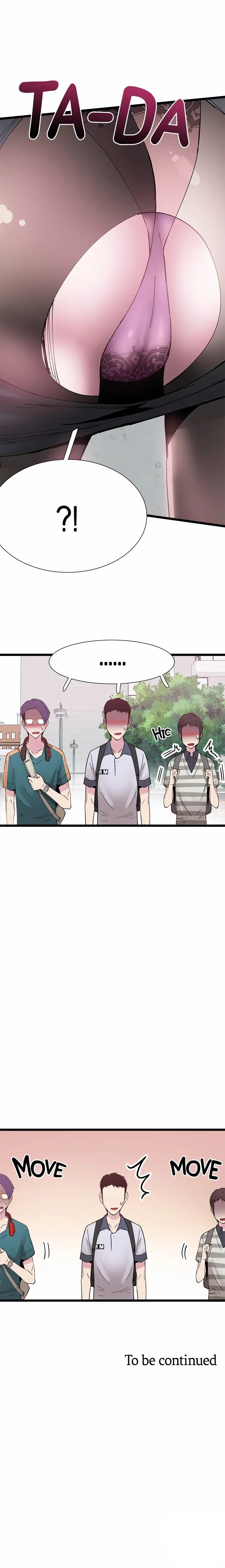 Campus Live chapter 1 page 37