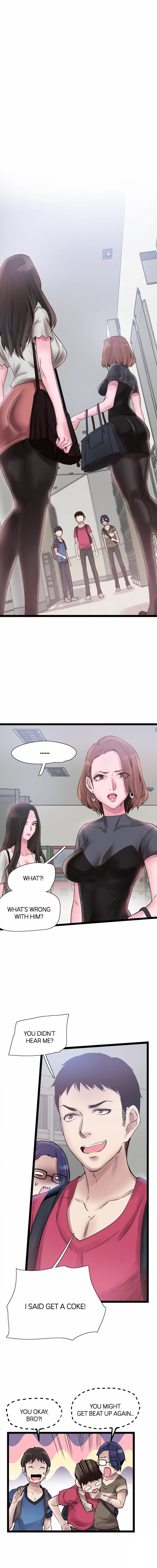 Campus Live chapter 10 page 4