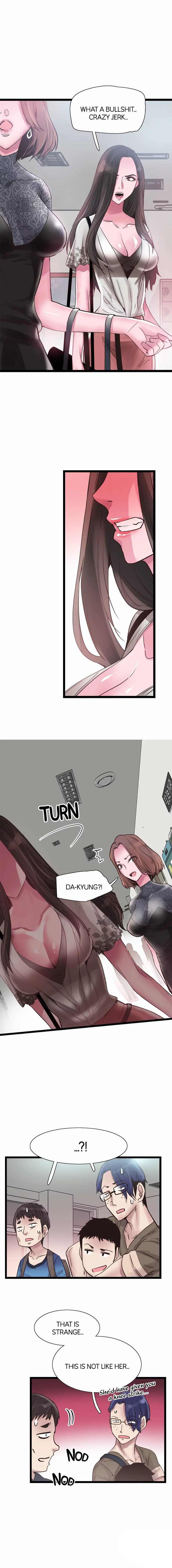 Campus Live chapter 10 page 5