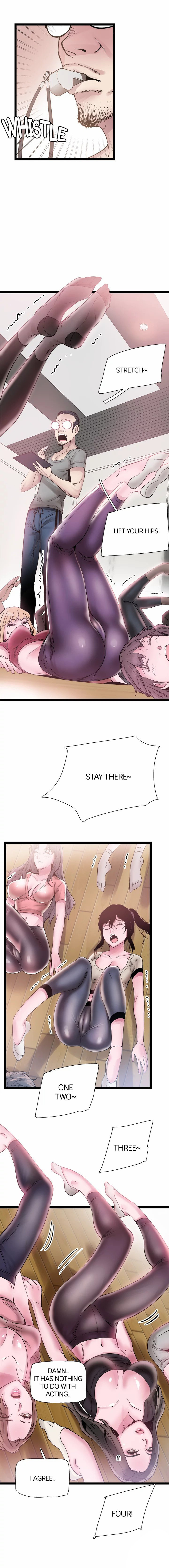 Campus Live chapter 10 page 7
