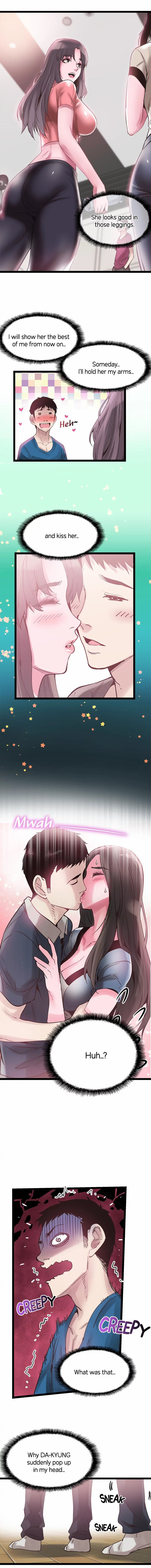 Campus Live chapter 10 page 9