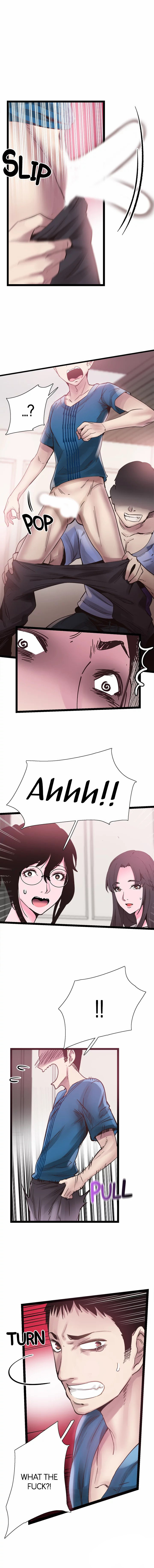 Campus Live chapter 10 page 10