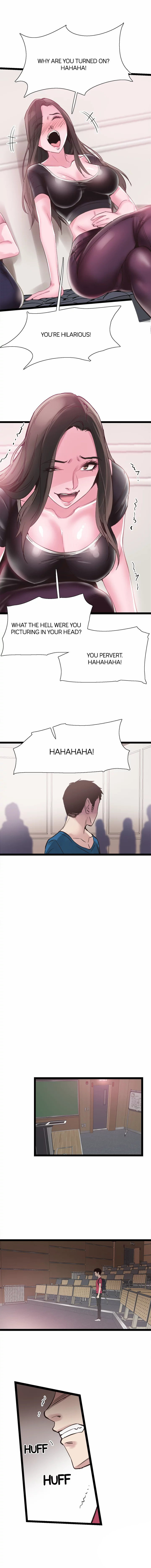 Campus Live chapter 10 page 12