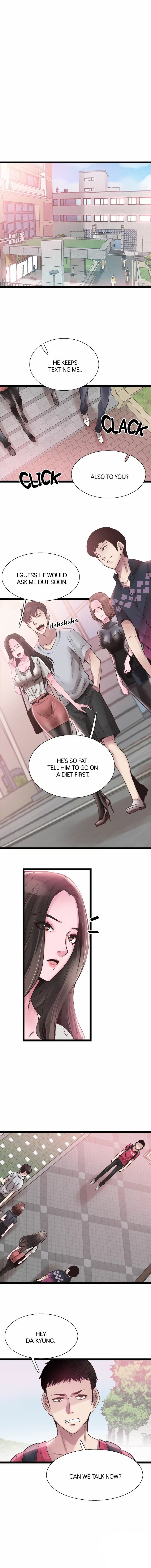 Campus Live chapter 10 page 14