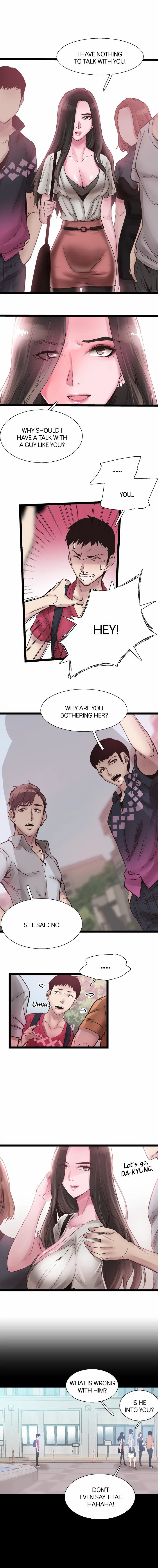 Campus Live chapter 10 page 15