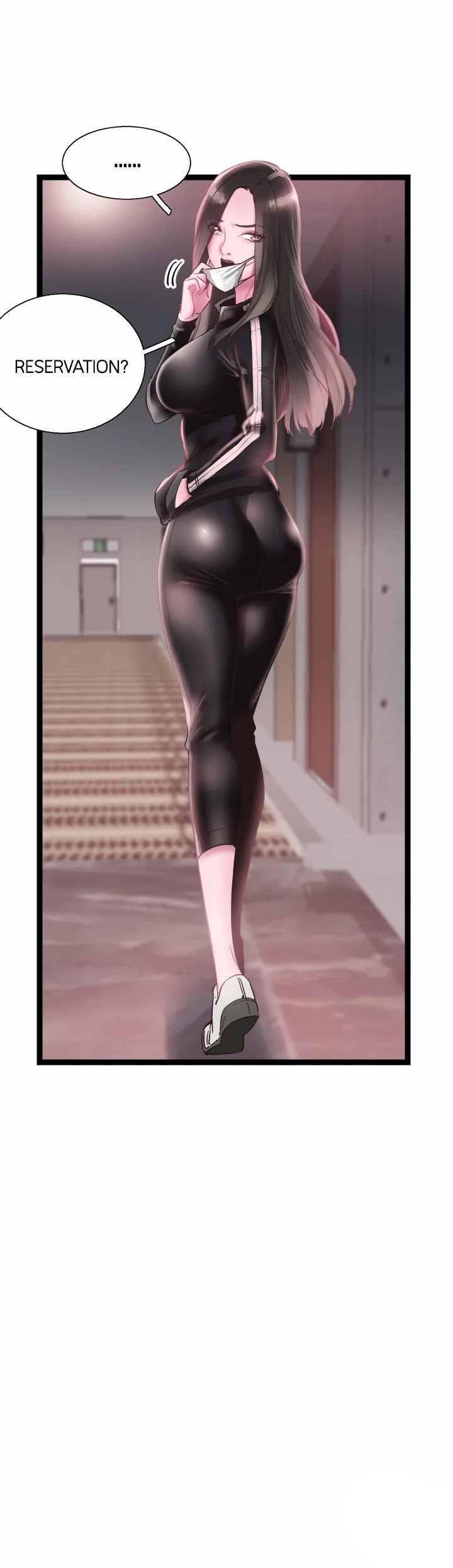Campus Live chapter 11 page 2