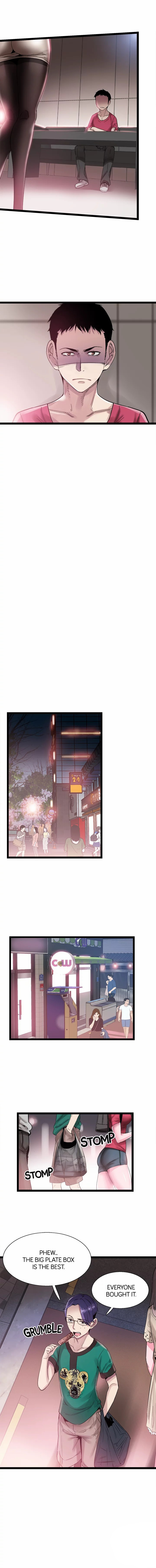 Campus Live chapter 11 page 5