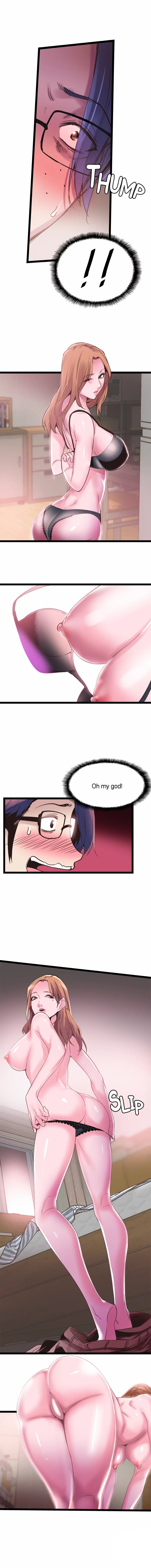 Campus Live chapter 11 page 9