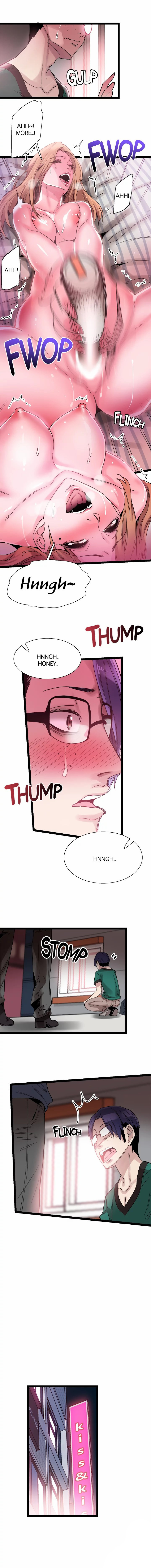 Campus Live chapter 11 page 12