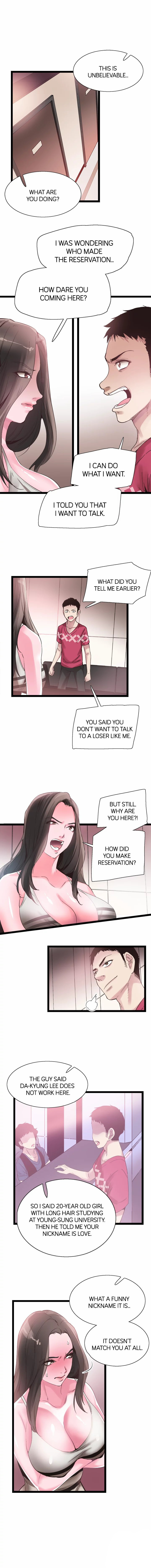 Campus Live chapter 11 page 13