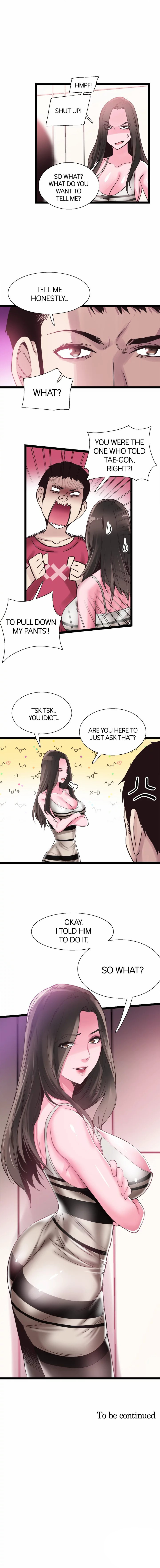Campus Live chapter 11 page 14