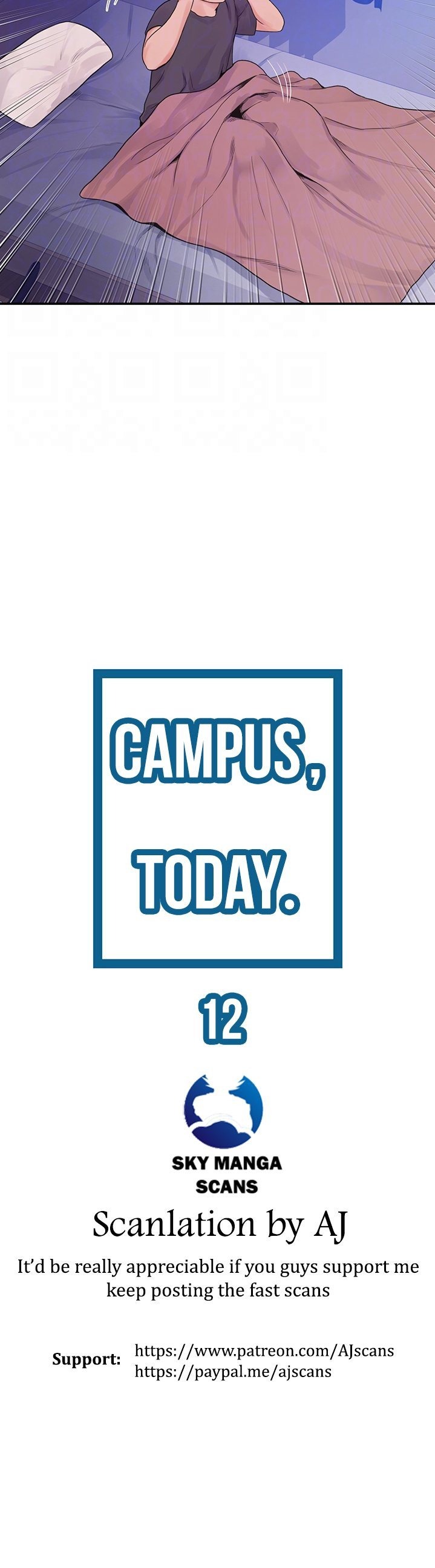 Campus Live chapter 12 page 4