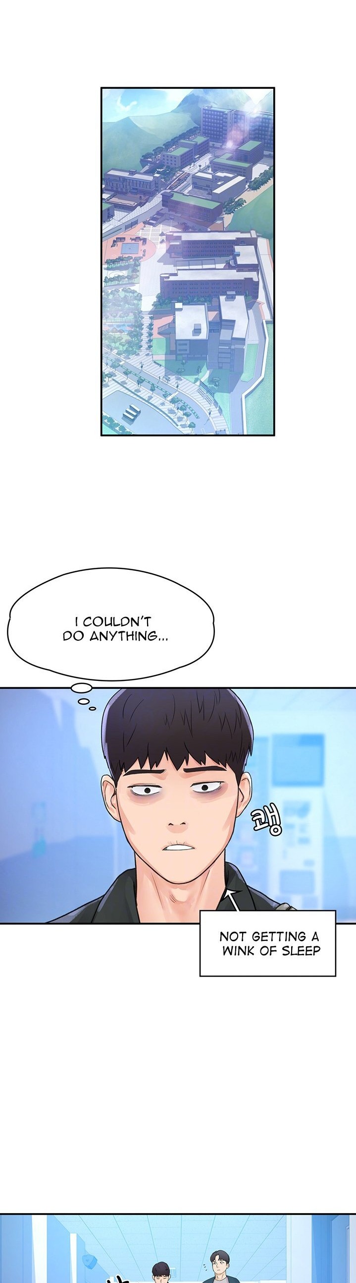 Campus Live chapter 12 page 5