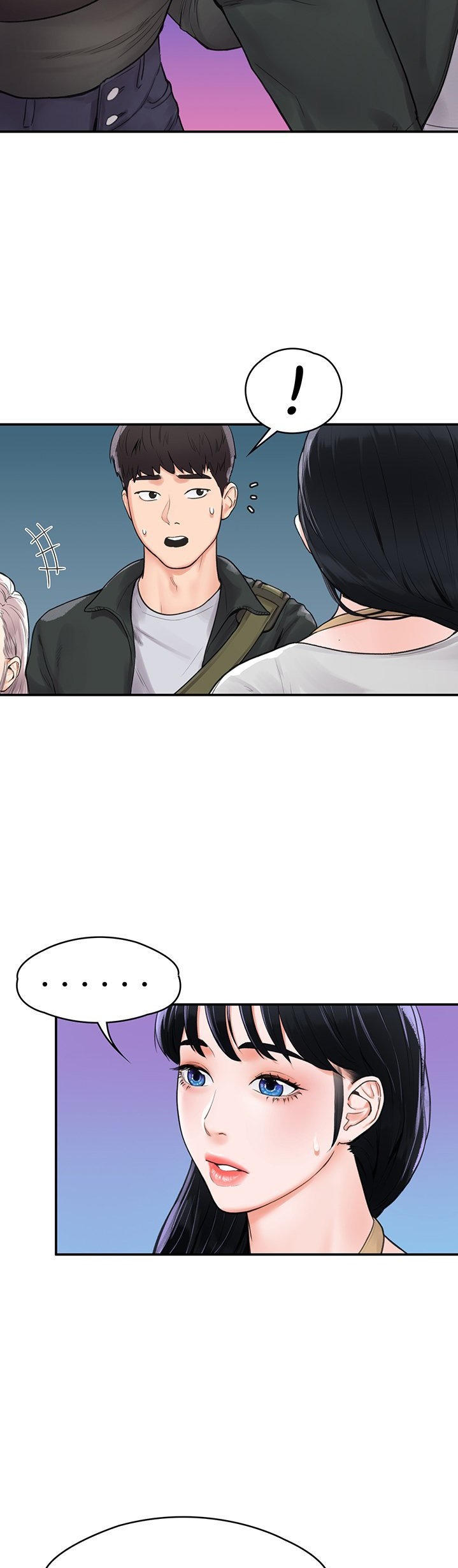 Campus Live chapter 12 page 16