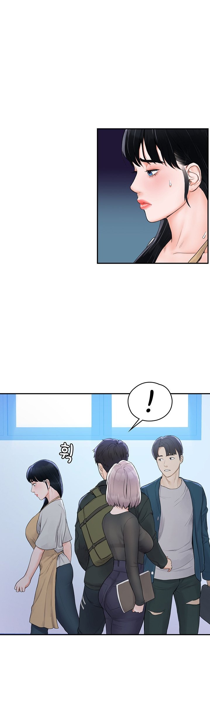 Campus Live chapter 12 page 18