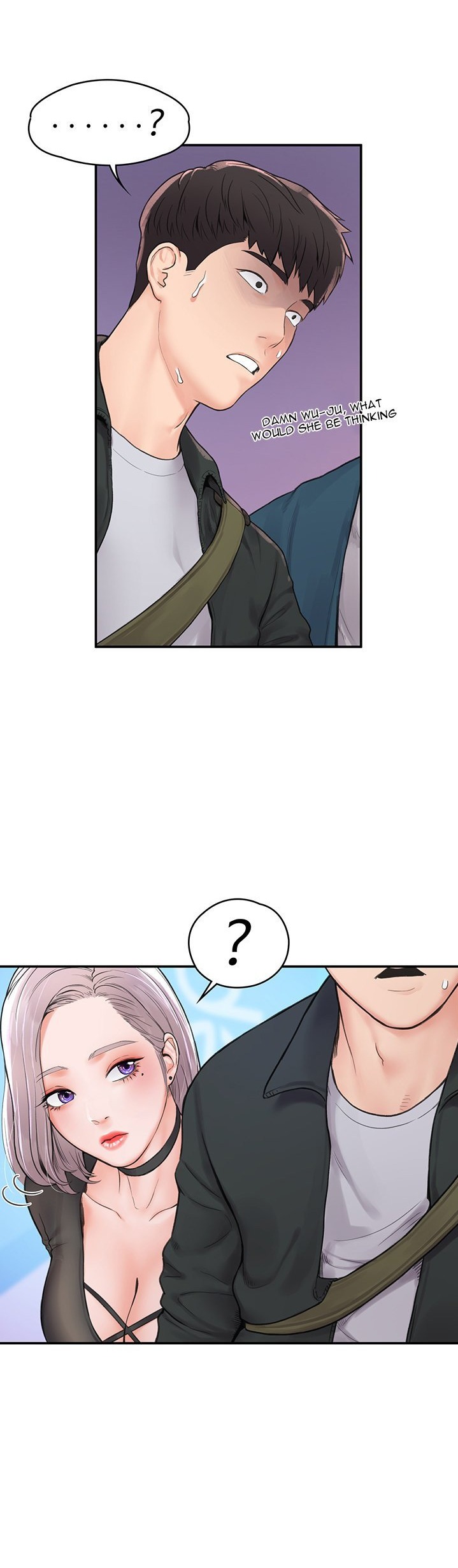 Campus Live chapter 12 page 19