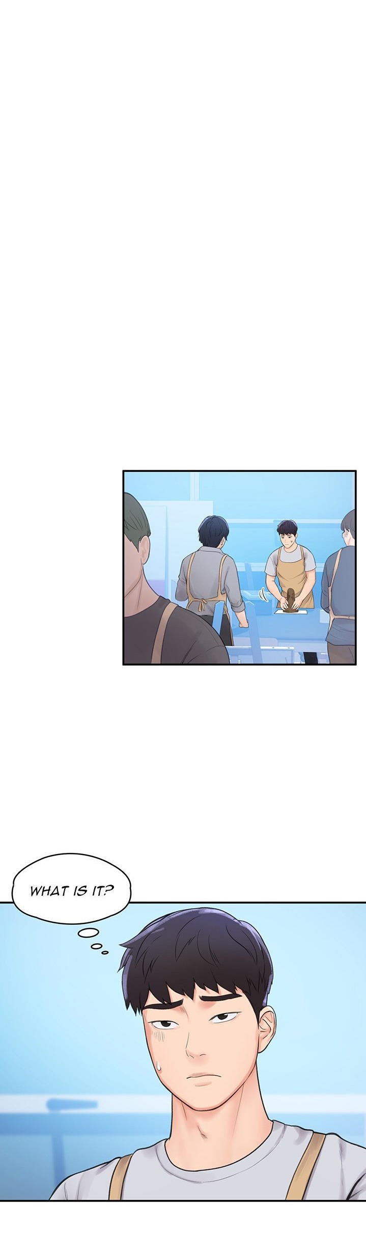 Campus Live chapter 12 page 20