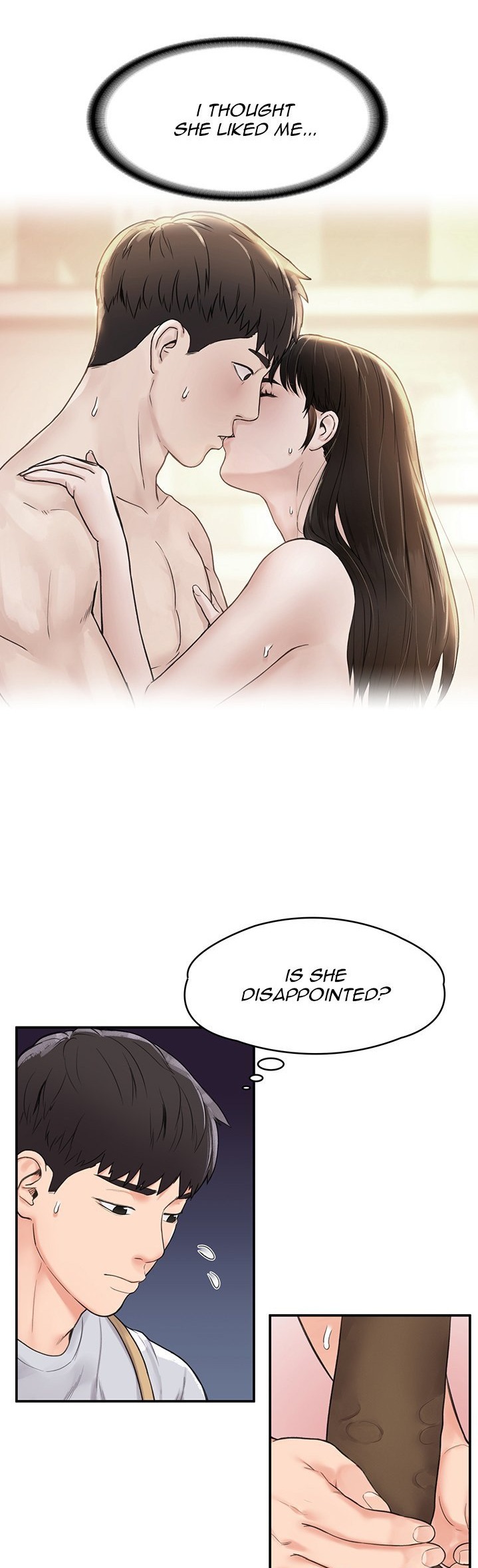 Campus Live chapter 12 page 23