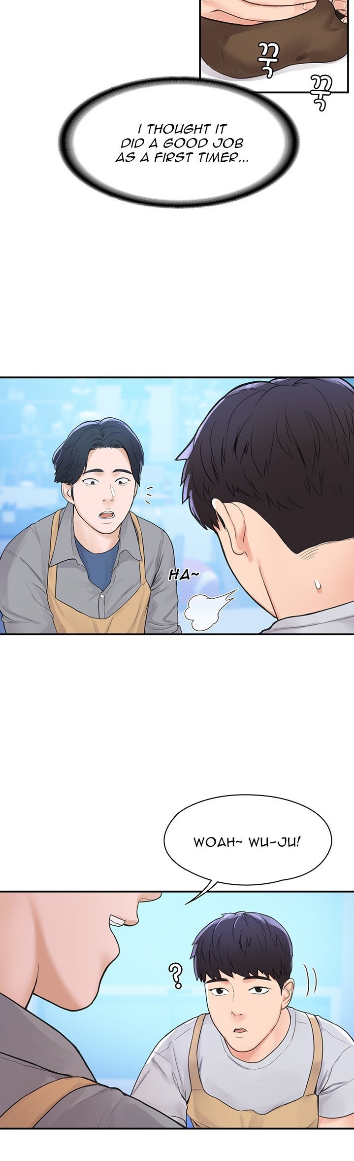 Campus Live chapter 12 page 24
