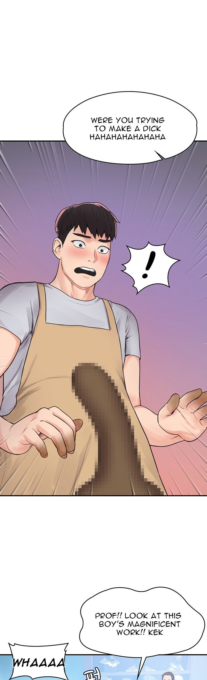 Campus Live chapter 12 page 25