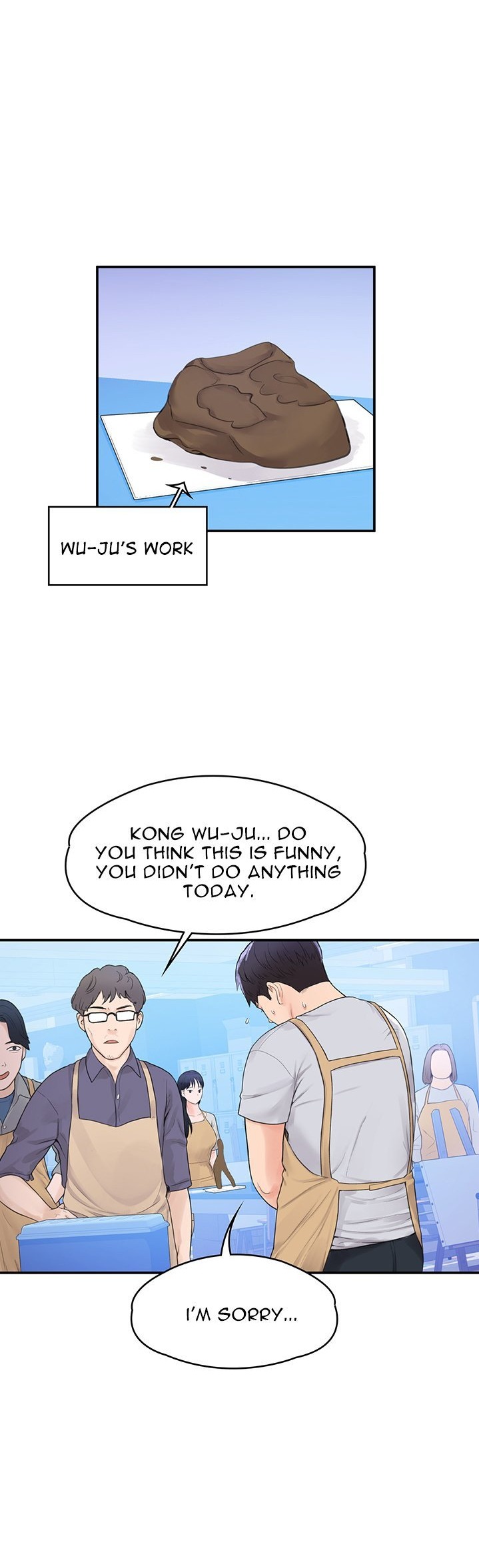 Campus Live chapter 12 page 27