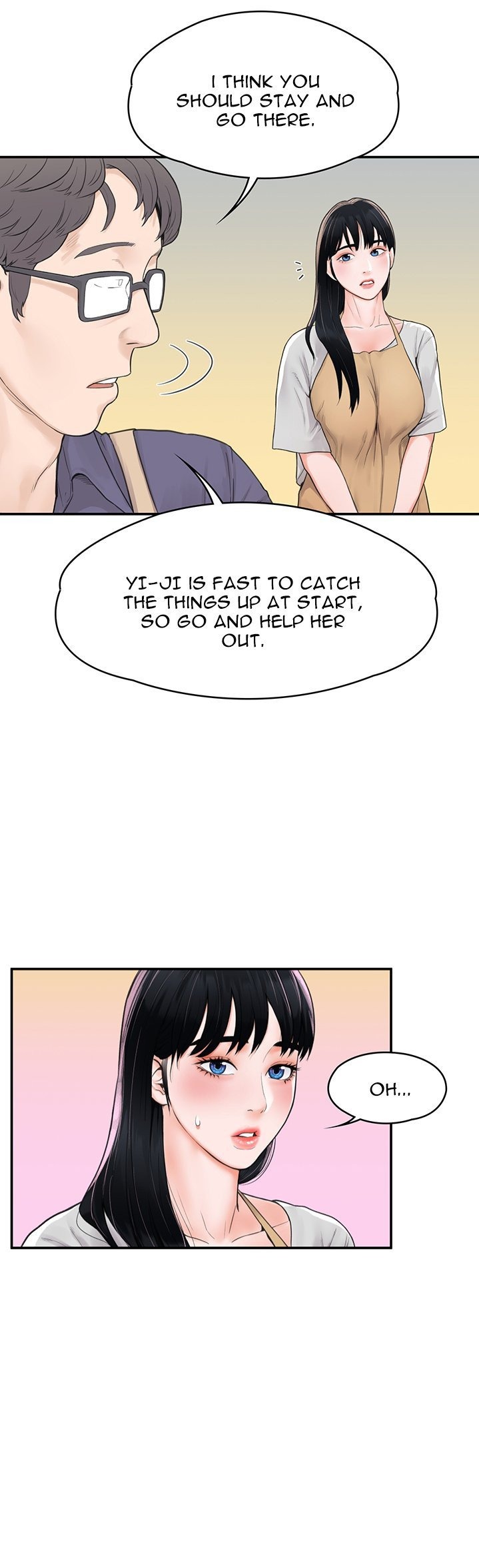 Campus Live chapter 12 page 28
