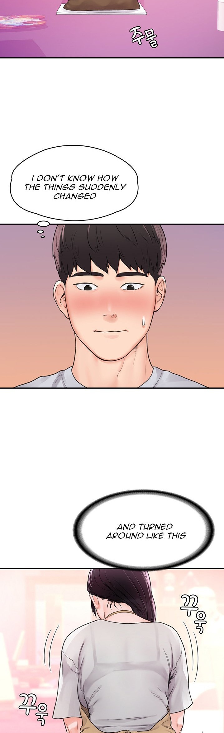 Campus Live chapter 12 page 30