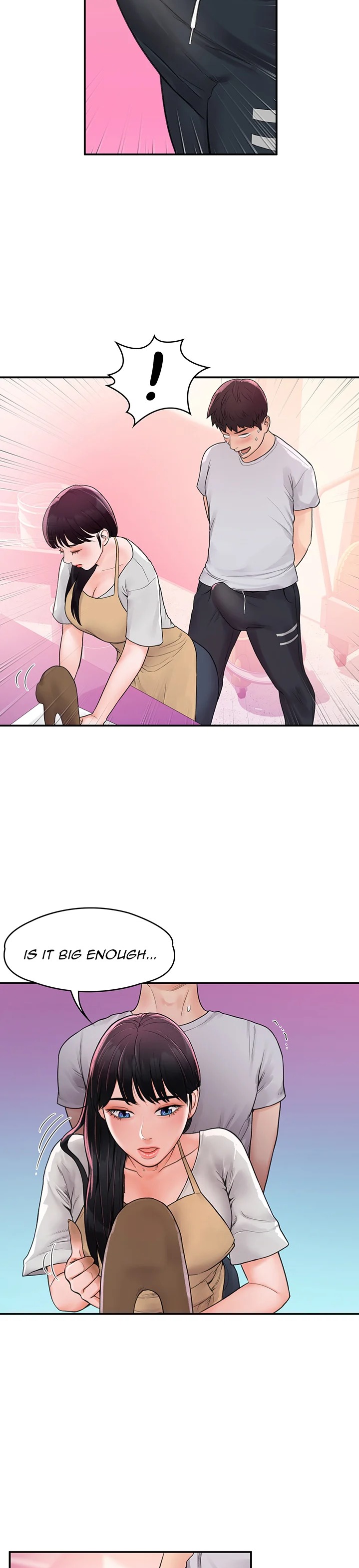 Campus Live chapter 12 page 32