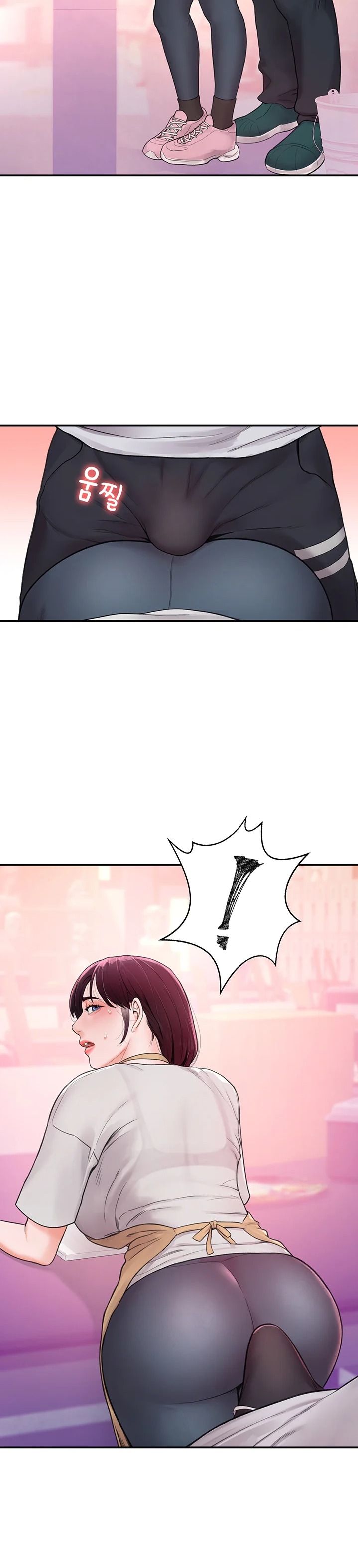 Campus Live chapter 12 page 34