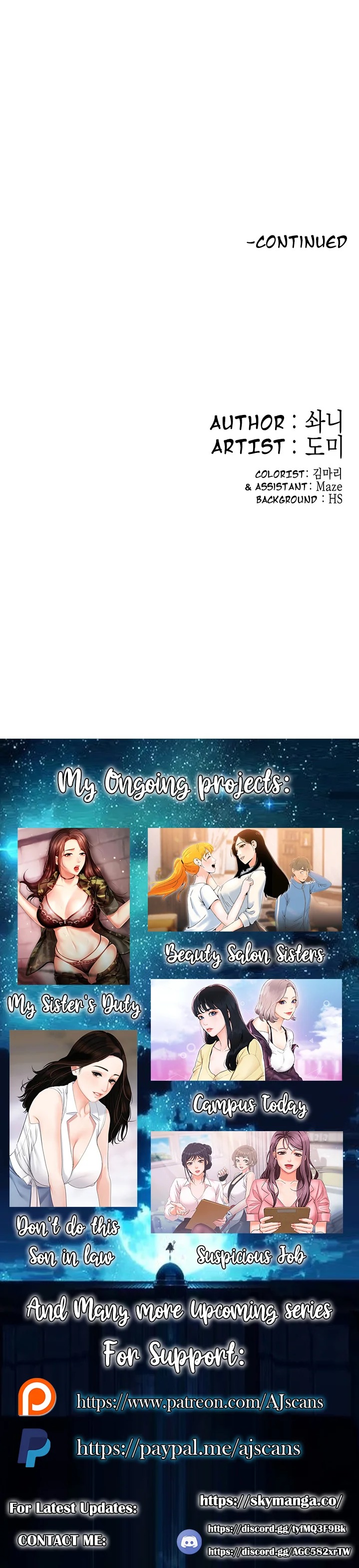 Campus Live chapter 12 page 35
