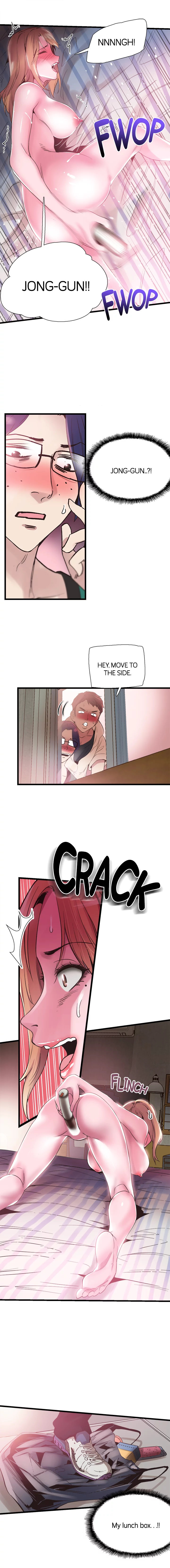 Campus Live chapter 13 page 1