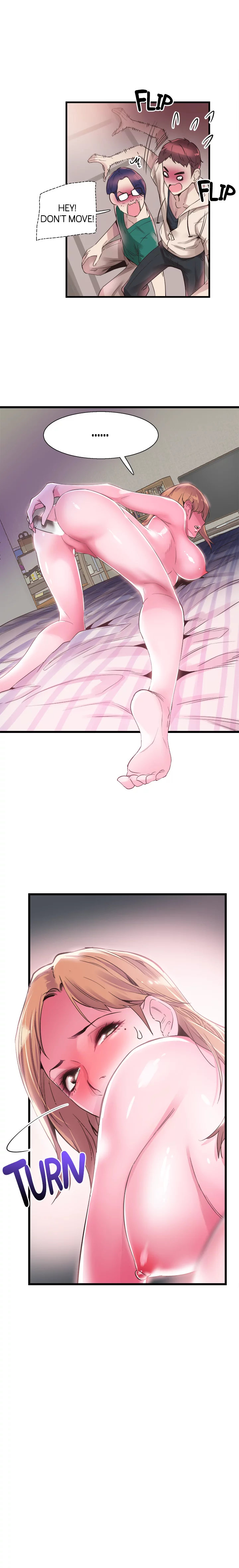Campus Live chapter 13 page 2